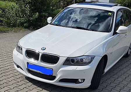 BMW 320d 320 DPF Aut. Edition Fleet Exclusive