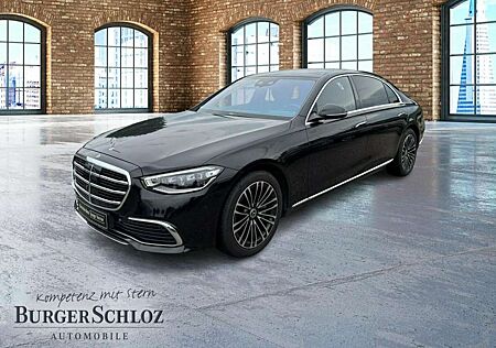 Mercedes-Benz S 450 4M lang