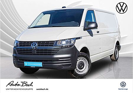 VW T6 Transporter Volkswagen T6.1 Transporter T6.1 Kasten GRA PDC vorb. AHK langer Radstand
