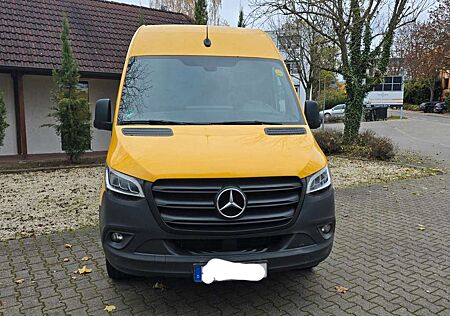 Mercedes-Benz Sprinter III Kasten RWD/AWD 317 CDI