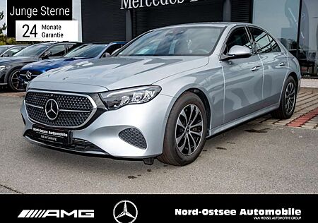 Mercedes-Benz E 220 d AVANTGARDE ADV DISTRO KEYLESS LED WINTER