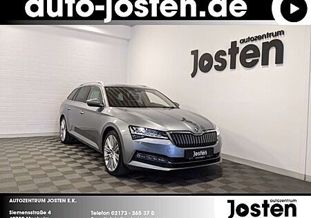 Skoda Superb iV 1.4 Style AHK NAVI DCC MATRIX VIRTUAL