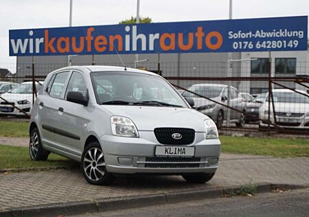 Kia Picanto 1.1 LX*KLIMA*RADIO-CD*EL-FENSTER !!