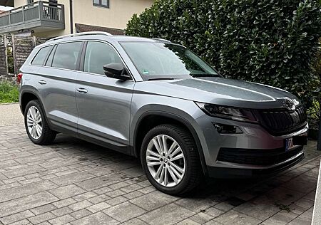 Skoda Kodiaq 1.5 TSI ACT 4x4 DSG Style