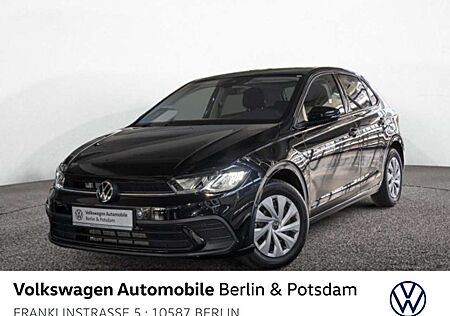 VW Polo Volkswagen 1.0 TSI DSG Life APP Sitzhzg LED PDC