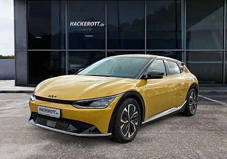 Kia EV6 Basis 2WD Elektro ACC Rückfahrk. Wärmepumpe Head U
