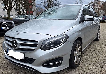 Mercedes-Benz B 200 CDI / d (246.208)