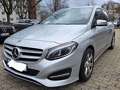 Mercedes-Benz B 200 B 200 CDI / d (246.208)