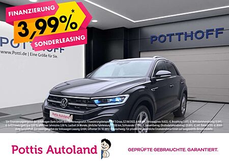 VW T-Roc Volkswagen 1.0 TSI R-LINE KAMERA PDC SITZHZG ACC