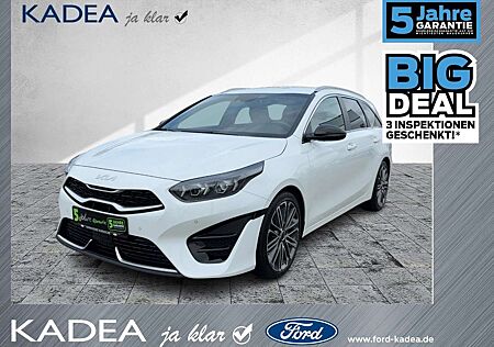 Kia XCeed Ceed SW / cee'd SW Ceed Sportswagon GT Line 1.5 T-GDI ACC LED Navi