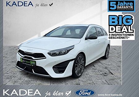 Kia XCeed Ceed SW / cee'd SW Ceed Sportswagon GT Line 1.5 T-GDI ACC LED Navi
