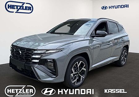 Hyundai Tucson N Line Hybrid 4WD 1.6 T-GDI EU6e HUD Navi Memory S