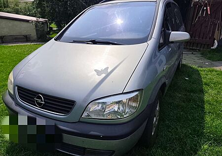 Opel Zafira 1.8 Elegance