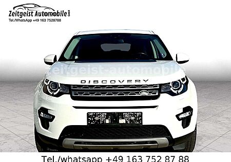 Land Rover Discovery Sport HSE*LEDER*XENON*NETTO 15.955 €*