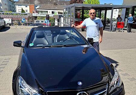 Mercedes-Benz E 350 d Cabrio 9G-TRONIC Sport Edition