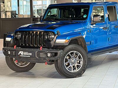 Jeep Gladiator Launch Edition 4WD/KAMERA/LEDER/LED/EX