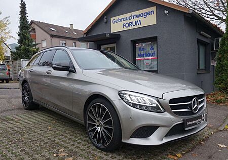 Mercedes-Benz C 220 T-Modell COMAND KAMERA PTS ALU AHK PANO