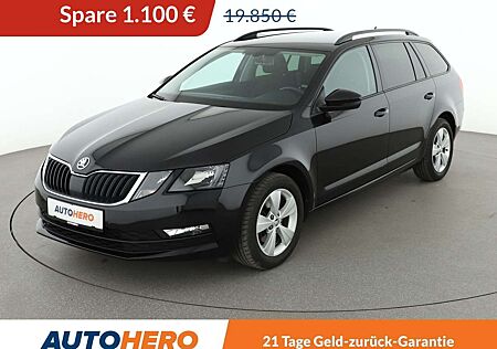 Skoda Octavia 1.5 TSI ACT Ambition Aut*NAVI*TEMPO*CAM*PDC*SHZ*