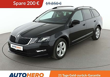 Skoda Octavia 1.5 TSI ACT Ambition Aut*NAVI*TEMPO*CAM*PDC*SHZ*
