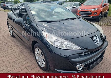 Peugeot 207 CC Platinum 120 TÜV 04/27