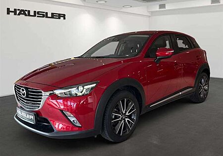 Mazda CX-3 Sports-Line 2.0 Skyactiv-G