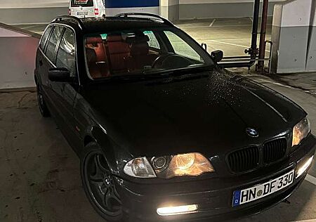 BMW 330d 330 touring