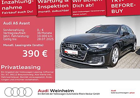 Audi A6 40 TDI quattro Gar.2029 S-Line Kamera M