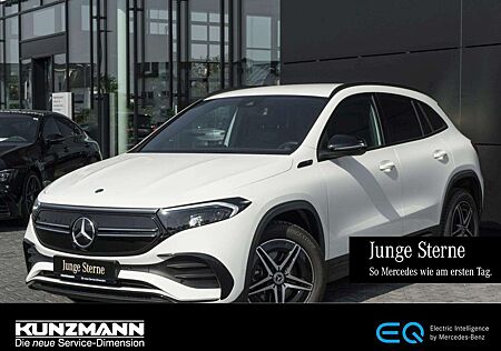 Mercedes-Benz EQA 250 AMG Night MBUX Navi AHK Kamera