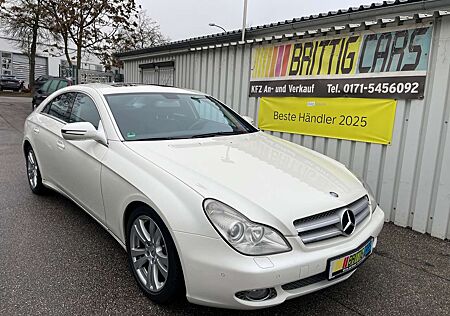 Mercedes-Benz CLS 350 *2.Hand* AHK*Massage Sitz*TÜV 02/27 TOP Zustand