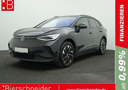 VW ID.4 Volkswagen Pro Perf. PANO KAMERA IQ.LIGHT WÄRMEPUMPE ACC