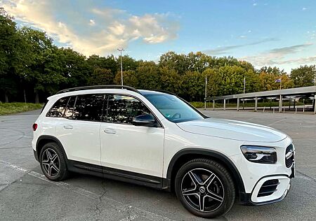 Mercedes-Benz GLB 200 gebraucht kaufen Mercedes-Benz GLB 200 GLB Diesel d 4Matic 8G-DCT AMG Line