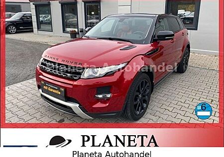 Land Rover Range Rover Evoque *AUTOMATIK*PANORAMA*CAM*STHZ*