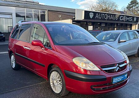 Citroën C8 Citroen 2.0 16V Tendance Automatik Klima Temp PDC