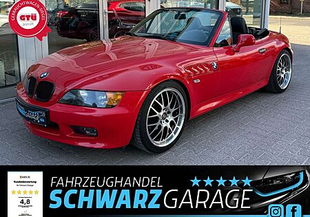 BMW Z3 *SCHNITZER*ALU*TÜV-NEU*TEILLEDER*KLIMA*