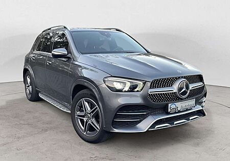 Mercedes-Benz GLE 350 GLE 350de AMG Line/ Trittbretter/ designo-Holz