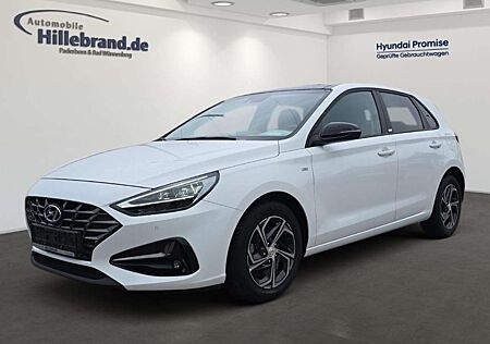 Hyundai i30 Intro Edition Mild-Hybrid 1.5 T-GDI EU6d El. Panod