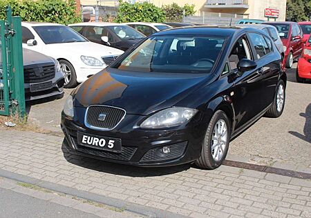 Seat Leon Style 1.6 TDI/ Pdc H./Navi/Temp./8 Fach