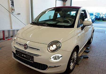 Fiat 500C 1.2 8V Cabrio Lounge Automatik