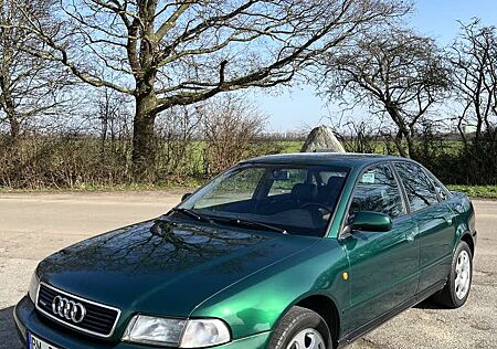 Audi A4 1.8 quattro