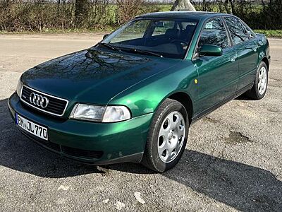 Audi A4 1.8 quattro