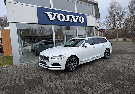 Volvo V90 T6 Recharge AWD Geartronic Inscription Expre