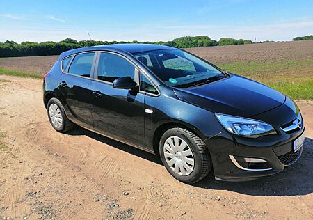Opel Astra 1.4 Turbo Edition