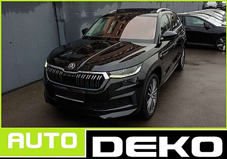 Skoda Kodiaq 2.0 TDI SCR DSG 4x4 L&K * 7 Sitze * Pano