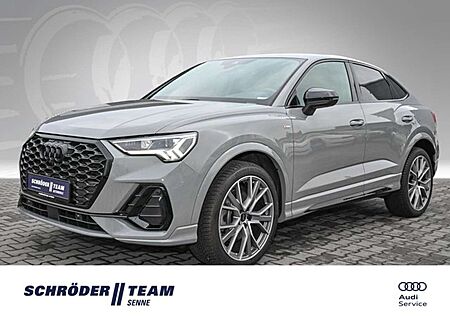 Audi Q3 Sportback 40 TDI quattro S tronic S line LED So