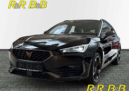 Cupra Leon Sportstourer Basis 1.5 eTSI AT NAVI+CARPLAY+DAB+KA