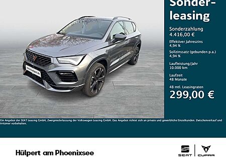 Seat Ateca 1.5 DSG AHK NAV ACC BEATS TOPVIEW CAM