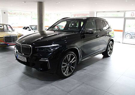 BMW X5 M d INDIVIDUAL PANORAMA LUFTFEDERUNG MASSAGE