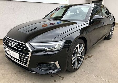 Audi A6 55 TFSI quattro S tronic design MATRIX KAMERA MASS