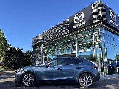 Mazda 3 SKYACTIV-G 120 88 kW (120 PS)