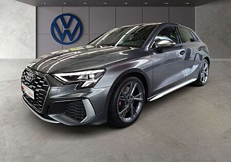 Audi S3 TFSI S tronic LED Massage Tempomat